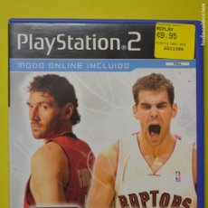 Videojuegos y Consolas: JUEGO PLAY STATION 2. PS2. 2K SPORTS. NBA 2K8