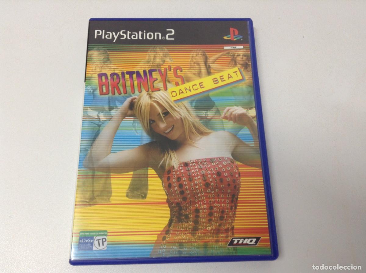 Videojuegos y consolas: BRITNEYS DANCE BEAT - Foto 1