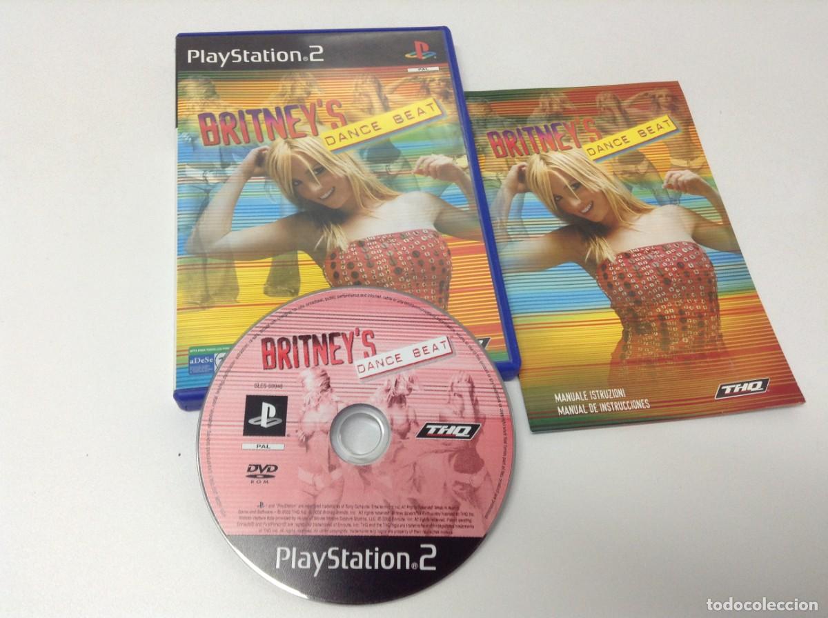 Videojuegos y consolas: BRITNEYS DANCE BEAT - Foto 3
