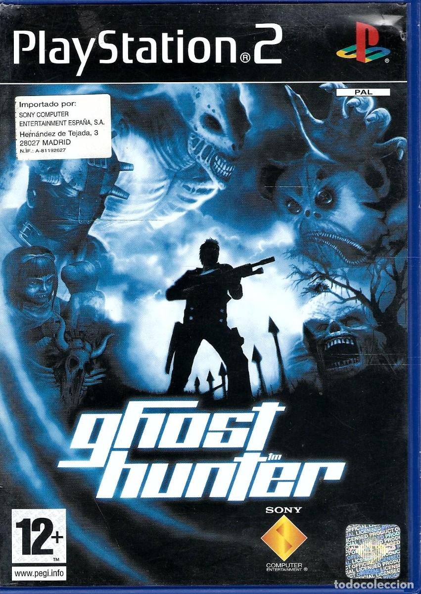 Videojuegos y consolas: GHOSTHUNTER - Foto 1
