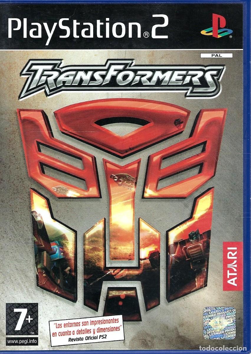 Videojuegos y consolas: TRANSFORMERS CON INSTRUCCIONES - Foto 1