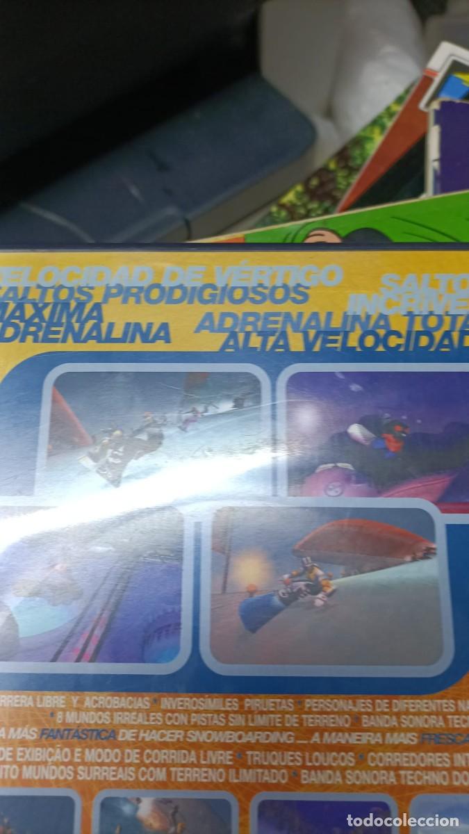 Videojuegos y consolas: JUEGO PS2 - SSX - Foto 5