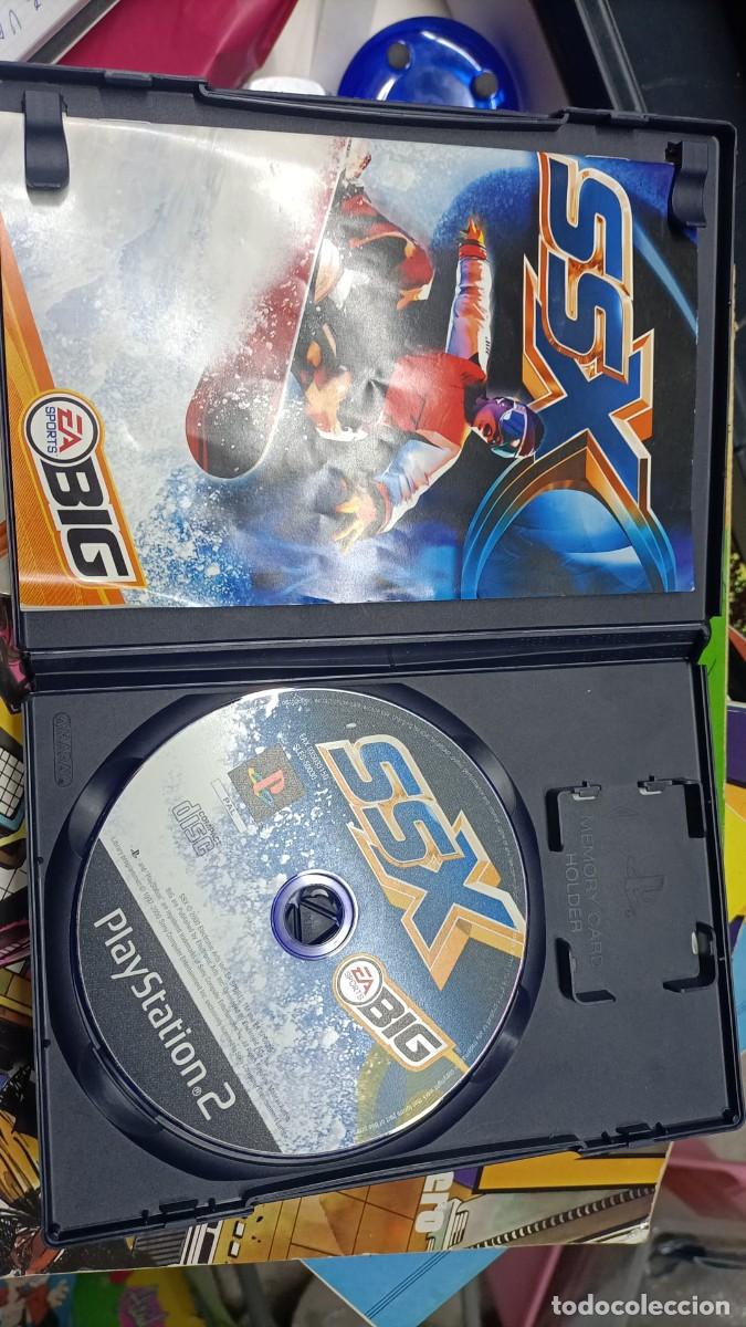 Videojuegos y consolas: JUEGO PS2 - SSX - Foto 7