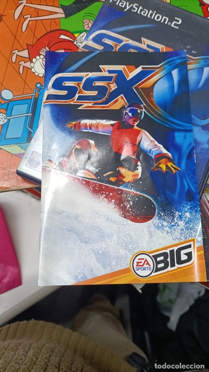 Videojuegos y consolas: SSX CON INSTRUCCIONES - Foto 2