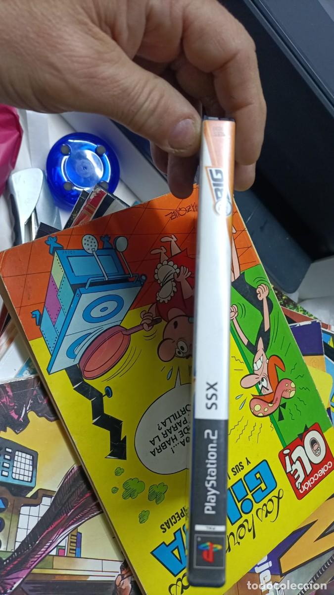 Videojuegos y consolas: SSX CON INSTRUCCIONES - Foto 3