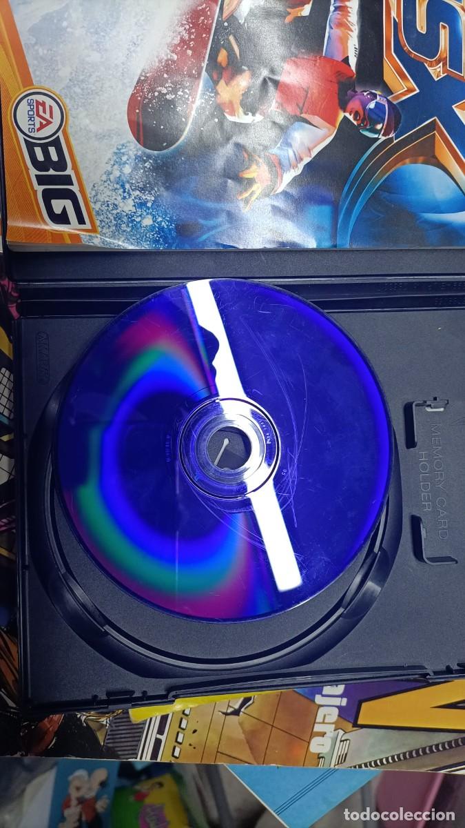 Videojuegos y consolas: SSX CON INSTRUCCIONES - Foto 6