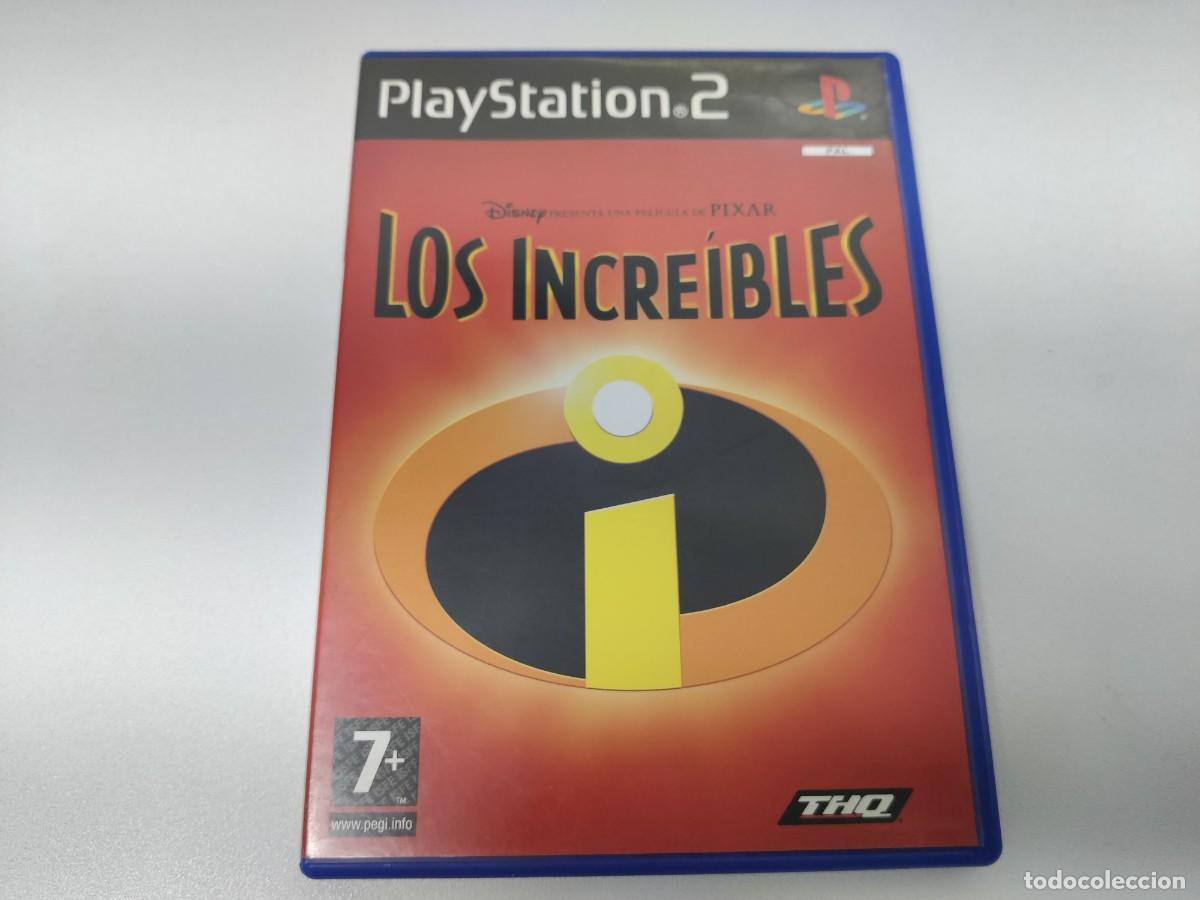 Videojuegos y consolas: LOS INCREIBLES - Foto 1