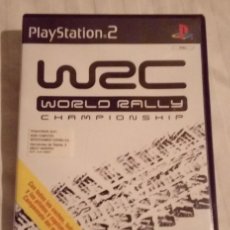 Videojuegos y Consolas: JUEGO WORLD RALLY PS2. Lote 400999999