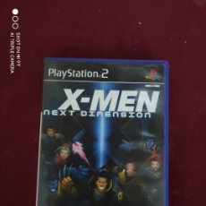 Videojuegos y Consolas: X MEN NEXT DIMENSION PARA PLAYSTATION 2. Lote 401570524