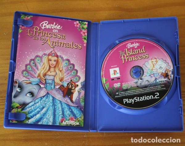 ps2 barbie la princesa de los animales. playsta - Comprar Videojogos e  Consolas PS2 no todocoleccion