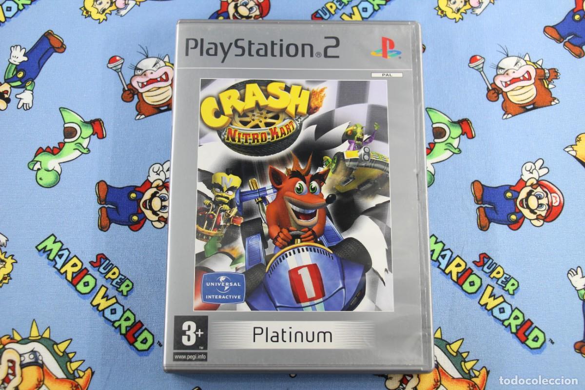 Super Mario Kart Playstation 2