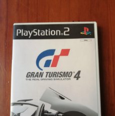 Videojuegos y Consolas: PLAYSTATION 2 JUEGO GRAN TURISMO 4