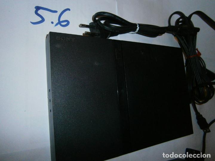 Videojuegos y consolas: GRAN LOTE CONSOLA PLAYSTATION CON COMPLEMENTOS DIVERSOS - Foto 2