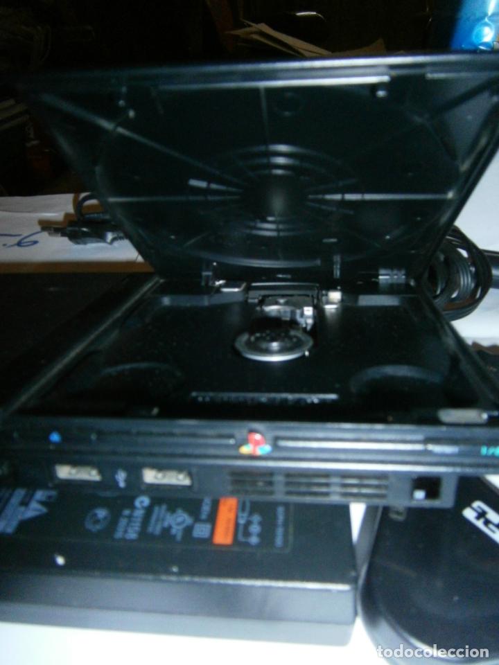 Videojuegos y consolas: GRAN LOTE CONSOLA PLAYSTATION CON COMPLEMENTOS DIVERSOS - Foto 3