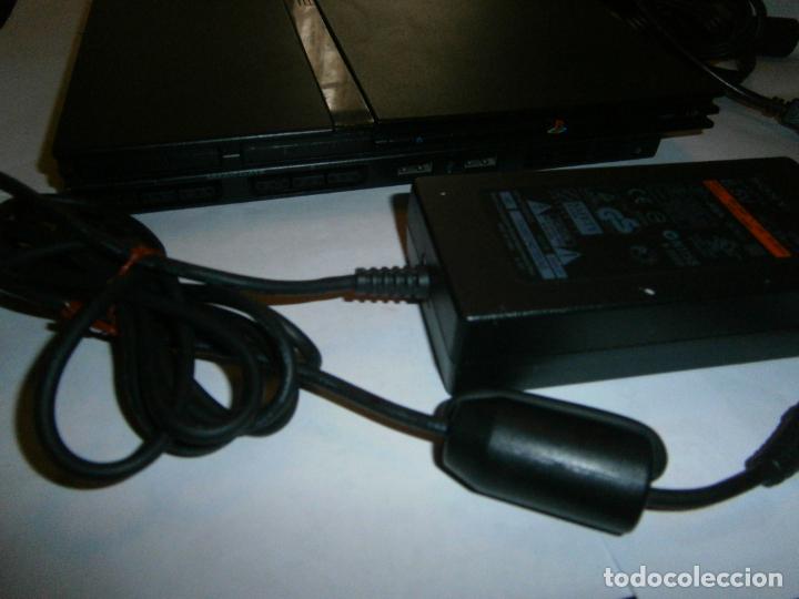 Videojuegos y consolas: GRAN LOTE CONSOLA PLAYSTATION CON COMPLEMENTOS DIVERSOS - Foto 5