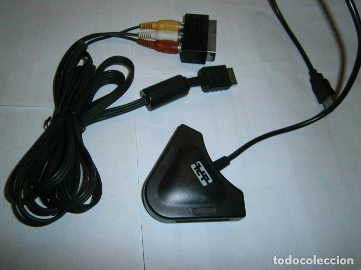 Videojuegos y consolas: GRAN LOTE CONSOLA PLAYSTATION CON COMPLEMENTOS DIVERSOS - Foto 7