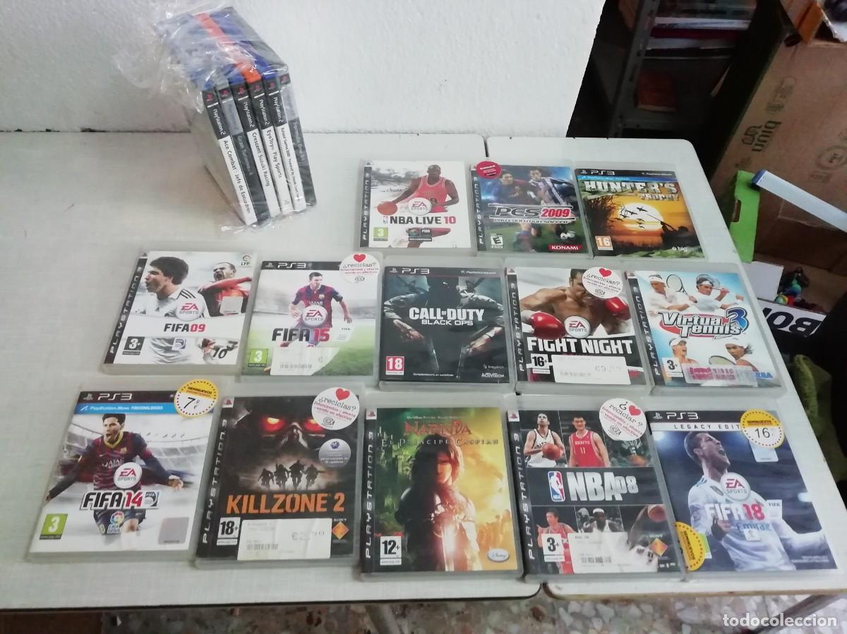 lote de juegos para playstation 1 - Acquista Videogiochi e console PS1 su  todocoleccion