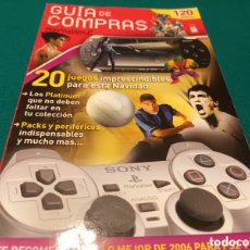 Videojuegos y Consolas: GUÍA DE COMPRAS PLAYSTATION 2