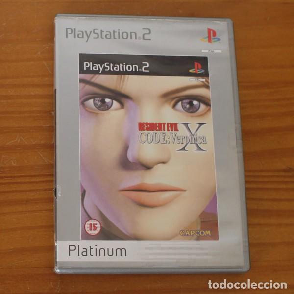 juego completo resident evil code veronica x ~ - Comprar Videojogos e  Consolas PS2 no todocoleccion