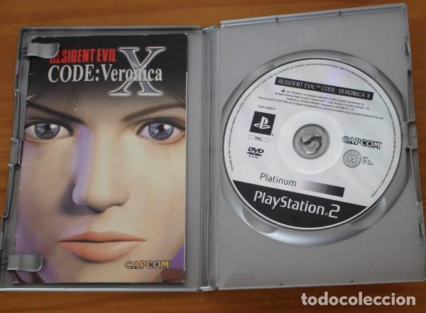 juego completo resident evil code veronica x ~ - Comprar Videojogos e  Consolas PS2 no todocoleccion