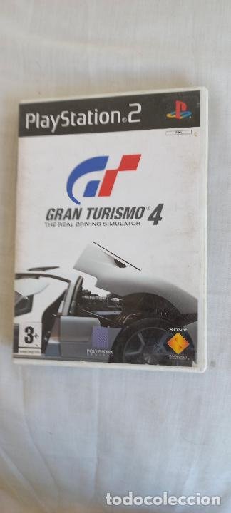 ps2 gran turismo 4 prologue doble portada ntsc- - Comprar Videojogos e  Consolas PS2 no todocoleccion