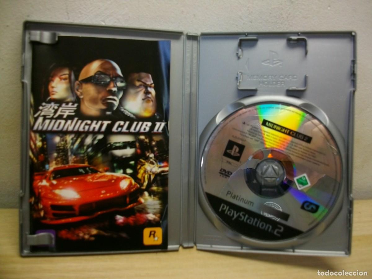 Videojuegos y consolas: MIDNIGHT CLUB 2 SONY PS2 - Foto 2