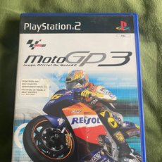 Videojuegos y Consolas: JUEGO PS2 PLAYSTATION MOTO GP 3