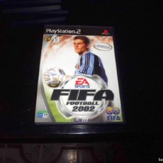 Videojuegos y Consolas: PLAYSTATION 2 - FIFA FOOTBALL 2002 (EA SPORTS) PS2