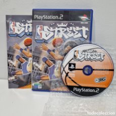 Videojuegos y Consolas: NBA STREET PS2 COMPLETO PAL