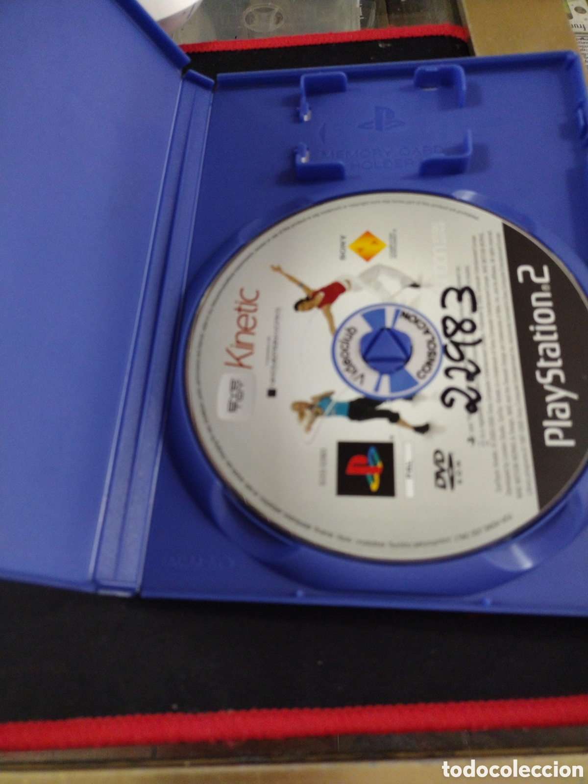 Videojuegos y consolas: Kinetic. Ps2 - Foto 3