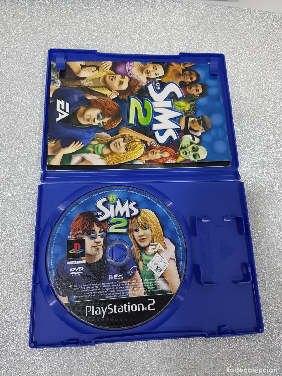 Videojuegos y consolas: LOS SIMS 2 PS2 PLAY STATION 2 - Foto 2