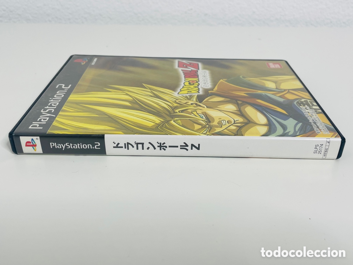 Dragon Ball Z Budokai 3 – PS2, Version NTSC-J Japon, Sony PlayStation 2, Jeu Combat Bandai, Bon état