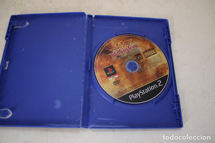 Videojuegos y consolas: PLAY STATION 2 WOLFENSTEIN -- OPERATION RESURRECTION - c107 - Foto 1