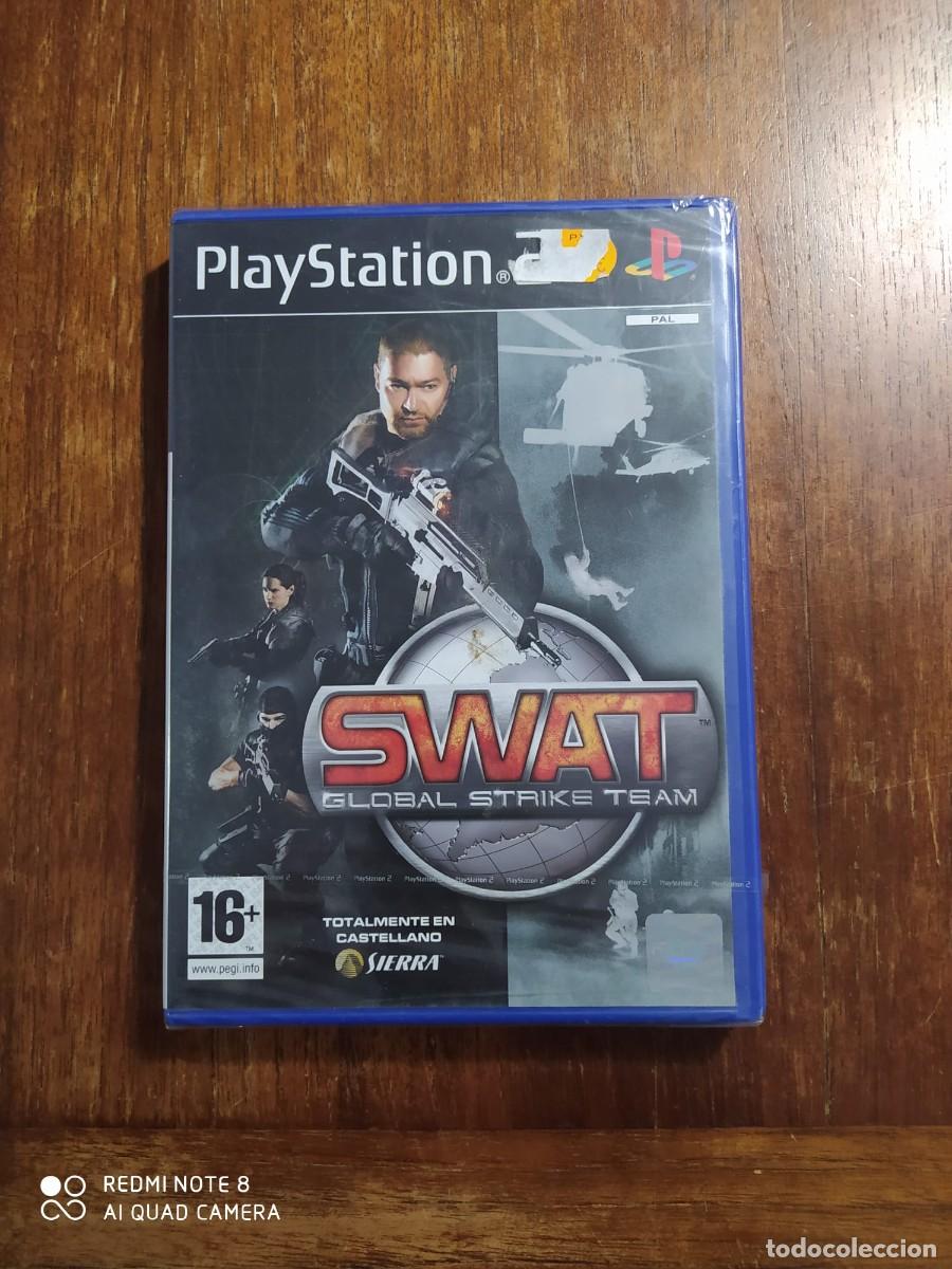 Videojuegos y consolas: SWAT PS2 Nuevo precintado - Foto 1