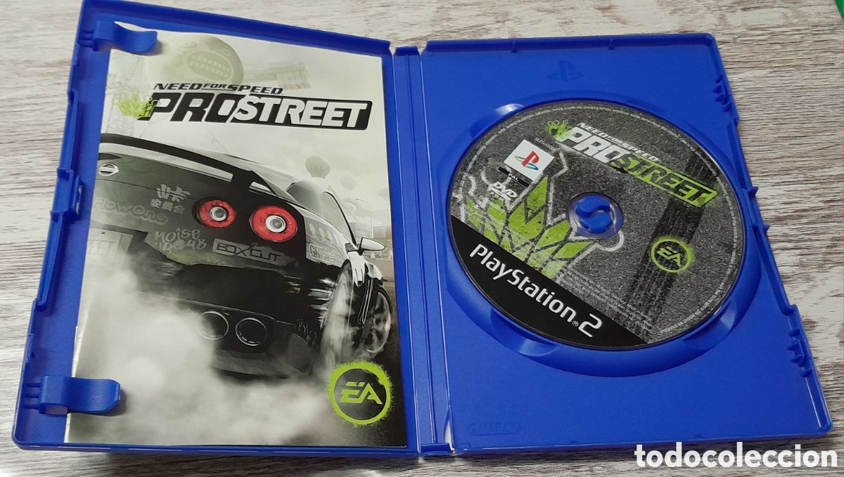 Videojuegos y consolas: NEED FOR SPEED PROSTREET - Foto 3