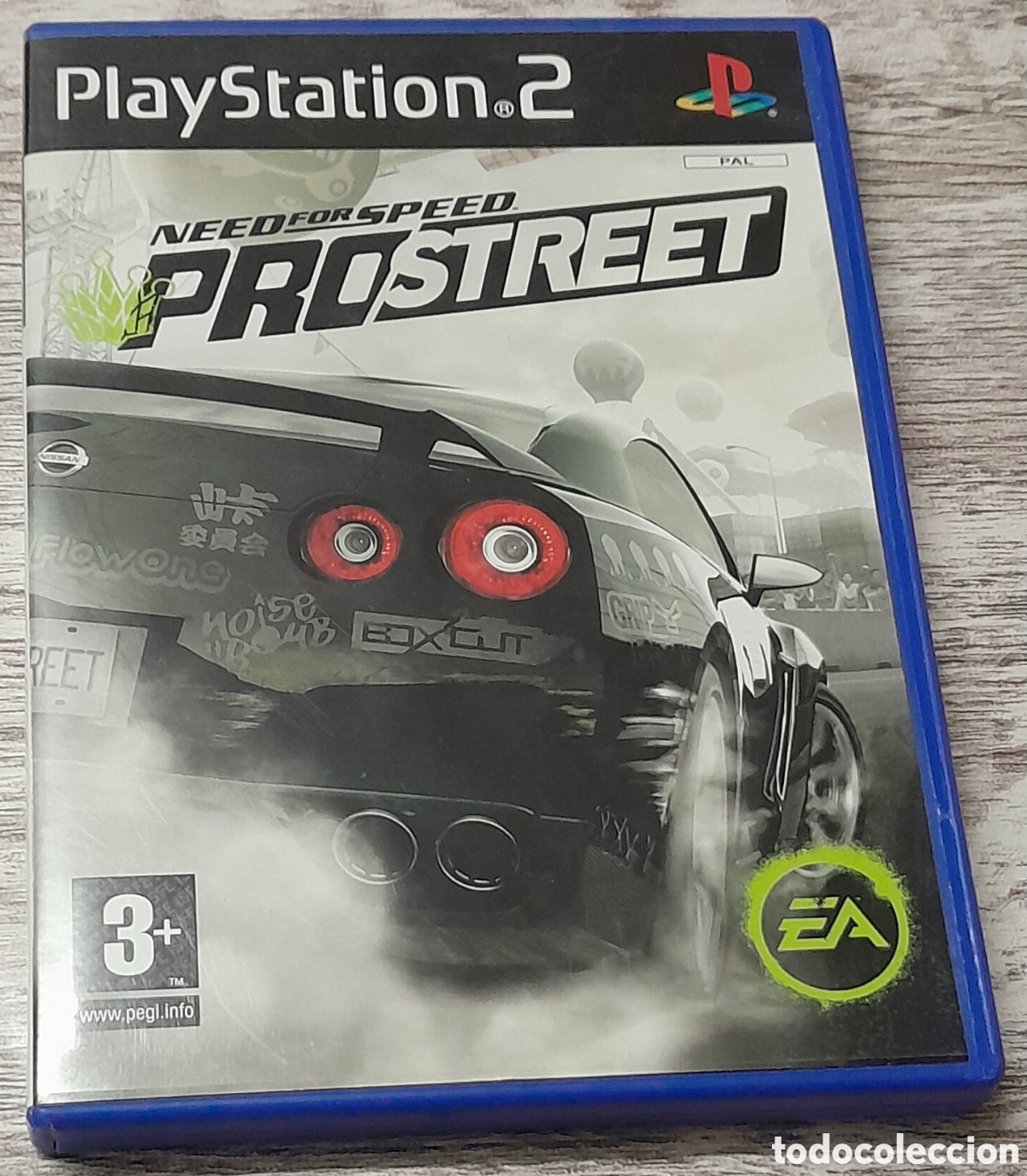 Videojuegos y consolas: NEED FOR SPEED PROSTREET - Foto 1