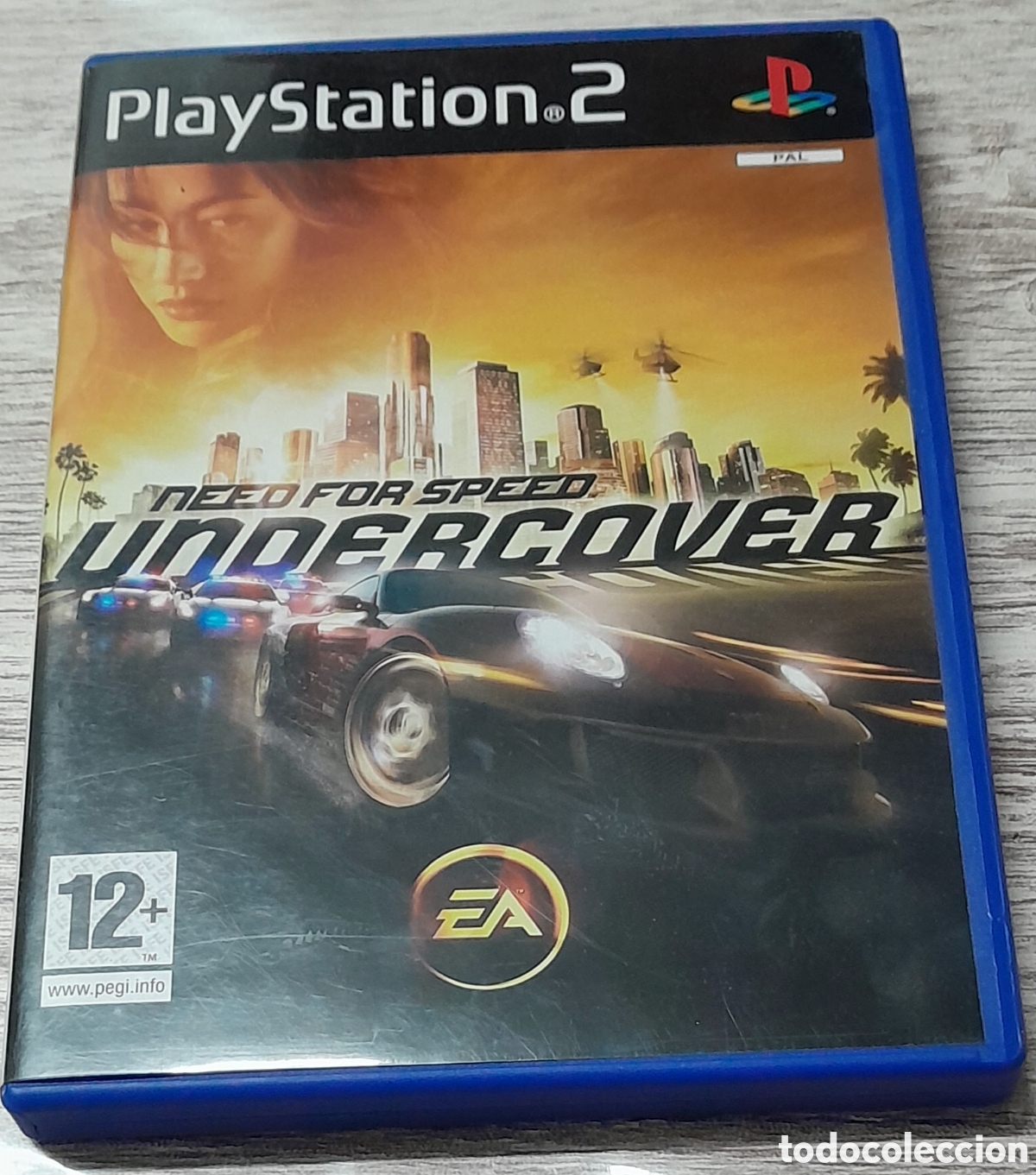 need for speed undercover - Buy Video games and consoles PS2 on  todocoleccion