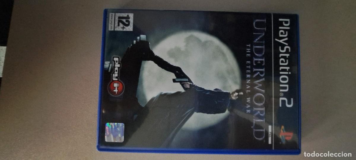 Videojuegos y consolas: Video juego Play2 UNDERWORLD - Foto 1
