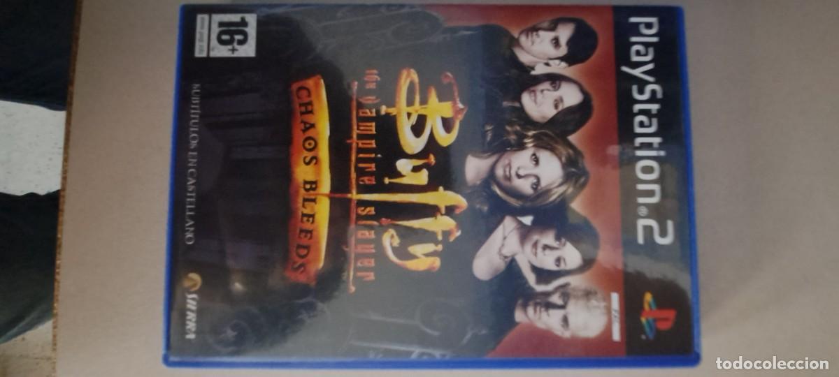 Videojuegos y consolas: Video Juego Play2 BUFFY the Vampire - Foto 1