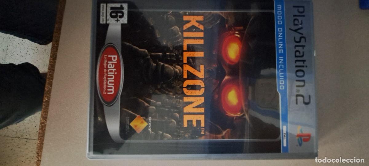 Videojuegos y consolas: Video juego Play2 KILLZONE - Foto 1