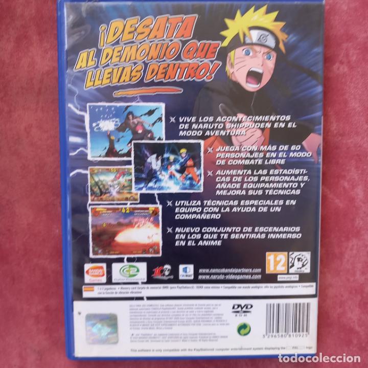 Naruto Shippuden Ultimate Ninja 5 - Sony Ps2, Videojogos e Consolas, à  venda, Lisboa