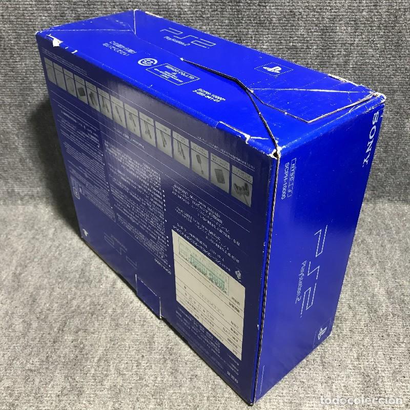 consola playstation ps2 fat con caja e instrucc - Compra venta en  todocoleccion