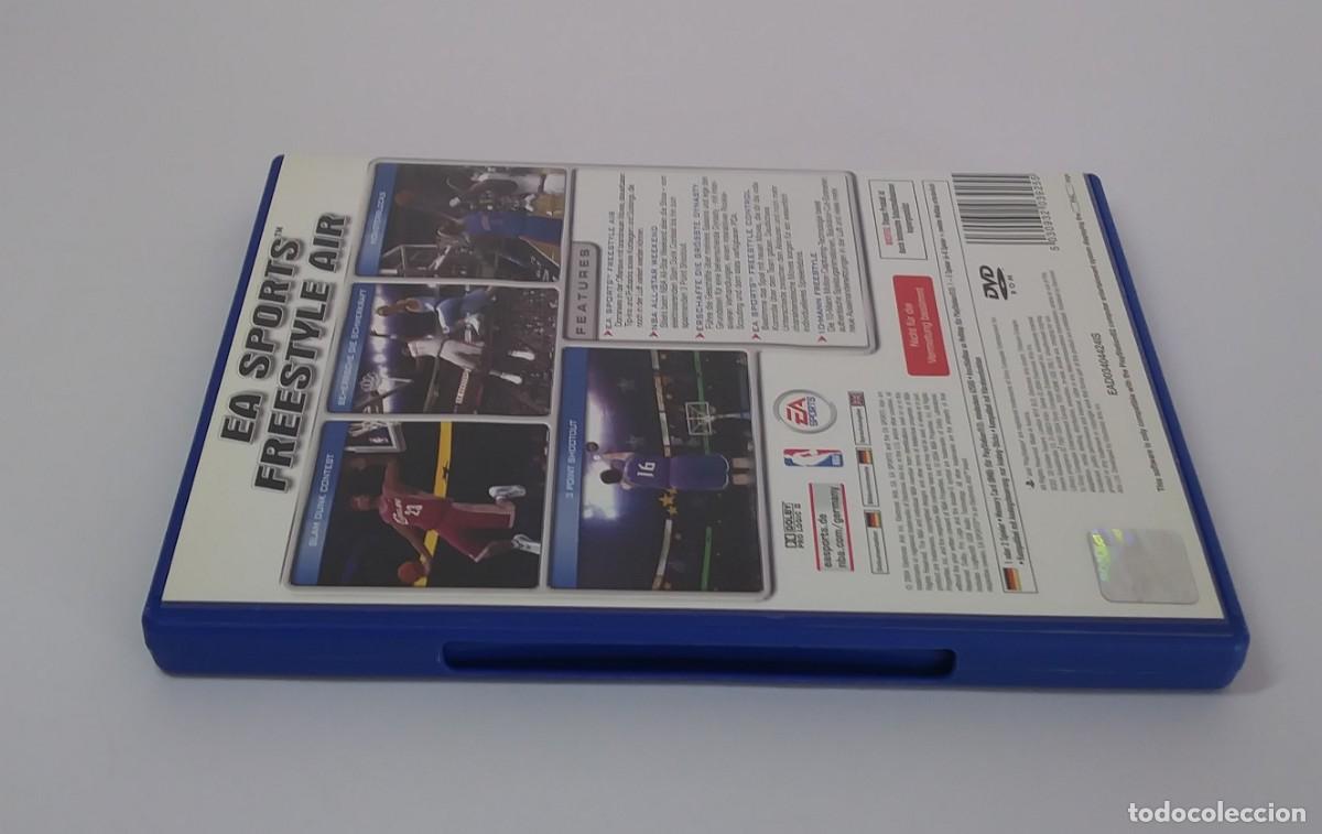 Videojuegos y consolas: NBA LIVE 2005 PS2 PAL EU COMPLETO - Foto 8