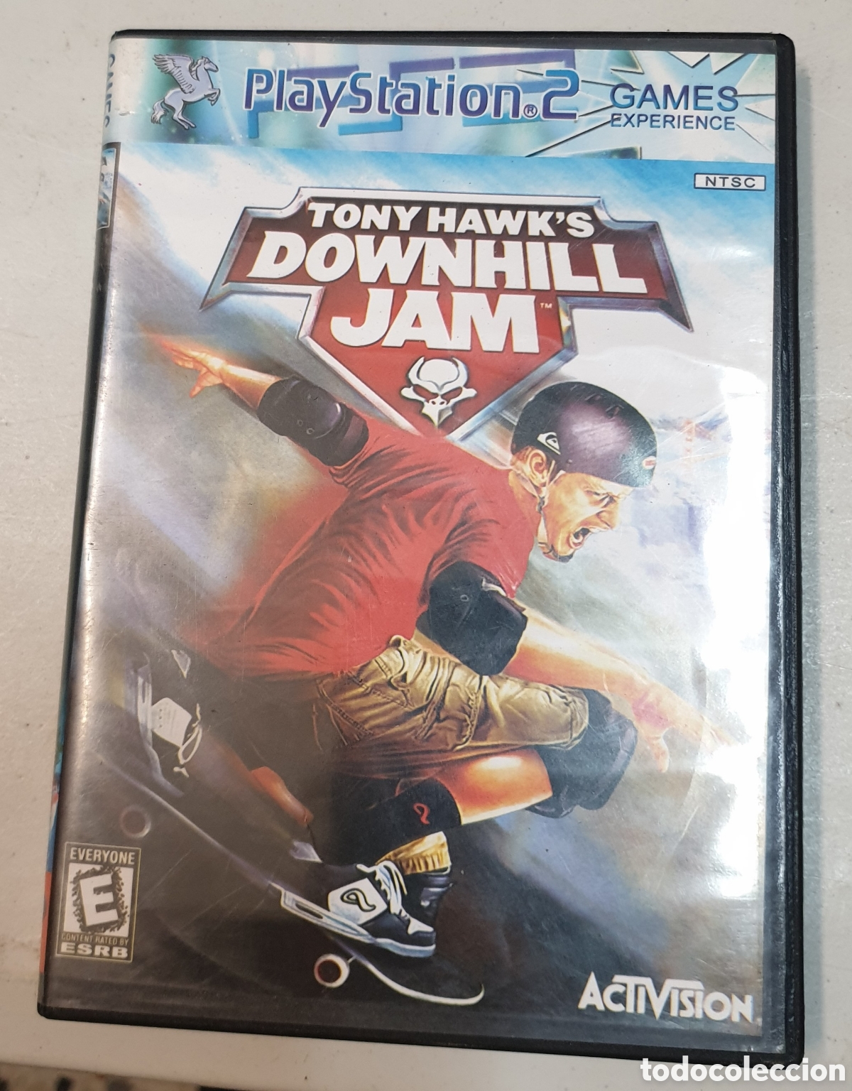 Tony Hawk's Downhill Jam - PS2 Game