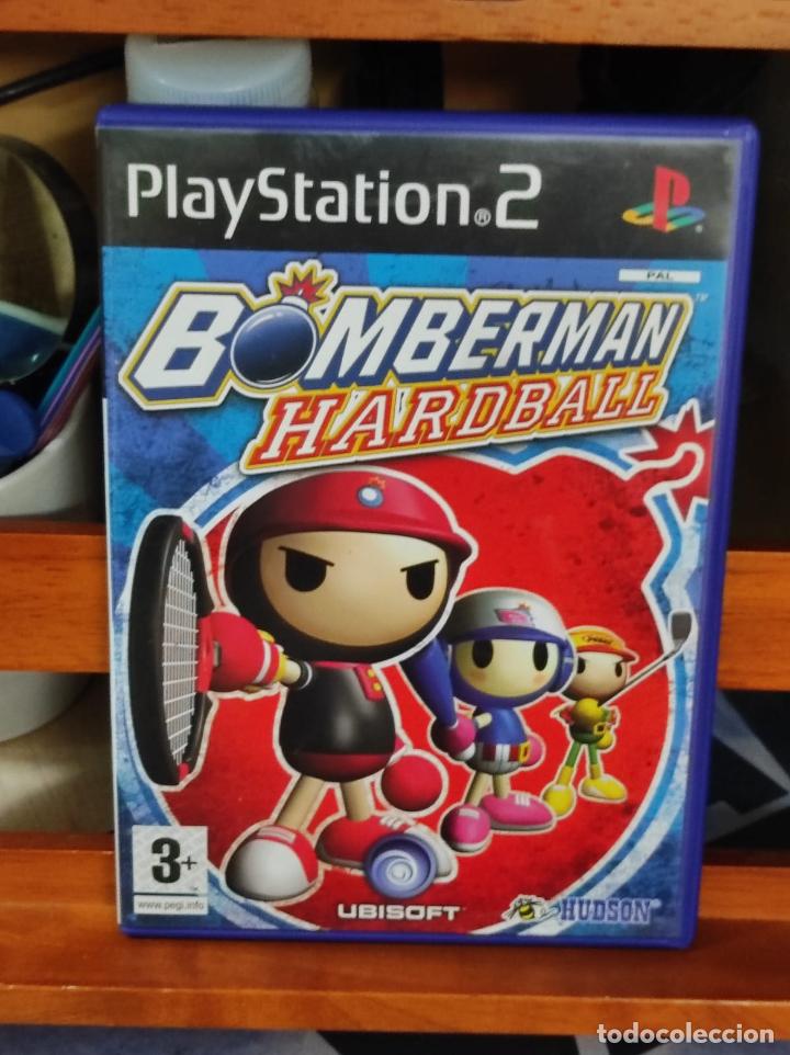 Todos los juegos de Bomberman Para PS2 