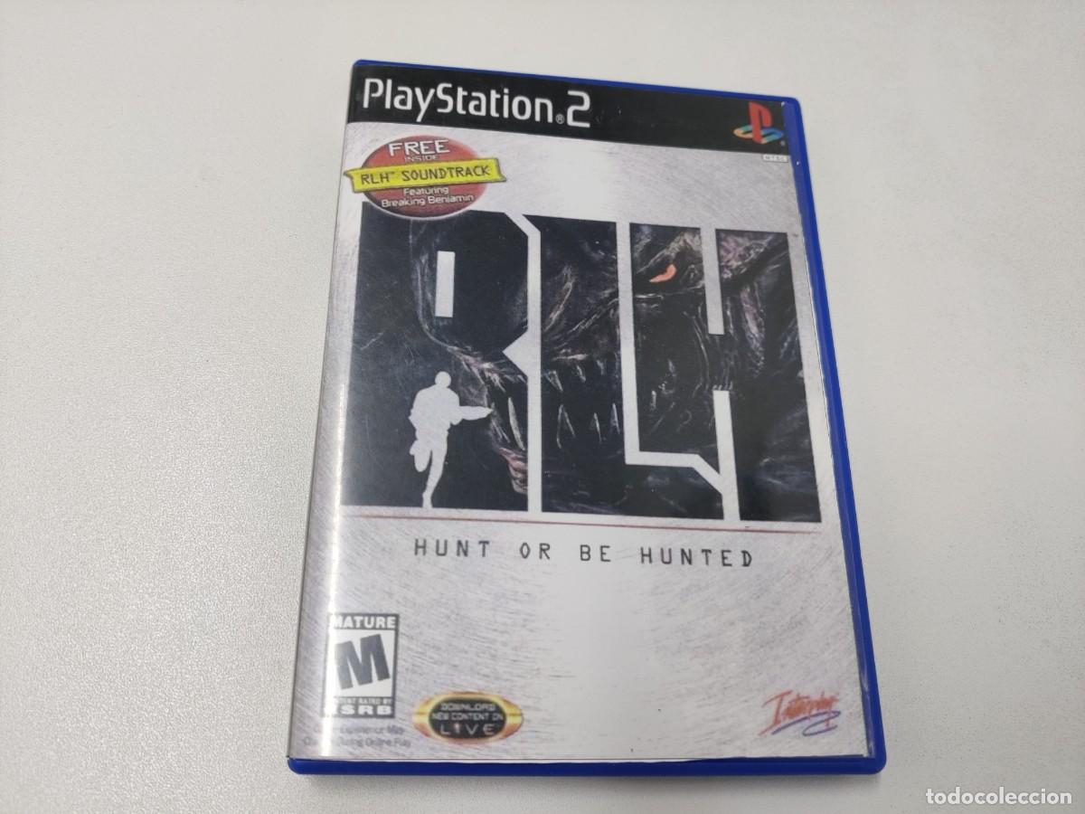 Videojuegos y consolas: RUN LIKE HELL . RLH - Foto 1