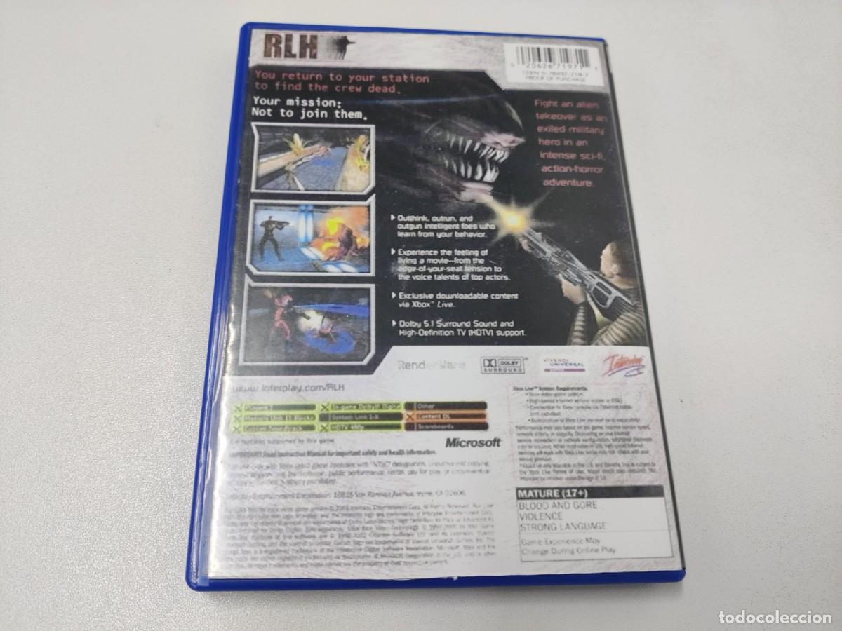 Videojuegos y consolas: RUN LIKE HELL . RLH - Foto 2
