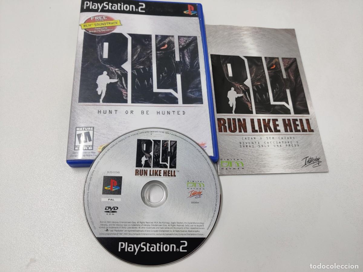 Videojuegos y consolas: RUN LIKE HELL . RLH - Foto 3