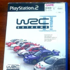 Videojuegos y Consolas: PLAY STATION 2. WRC EXTREME