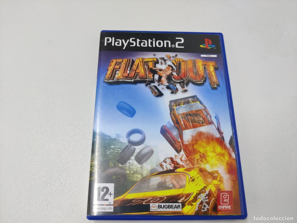 Videojuegos y consolas: FLATOUT - Foto 1